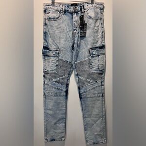 NEW‎ Forever 21 Men’s skinny Jeans size 34
